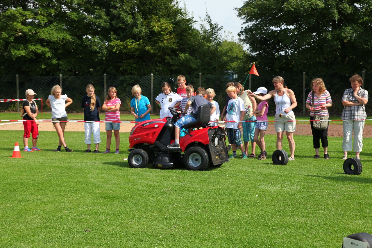 Bild 11 - Kindervogelschiessen am 17.8.12